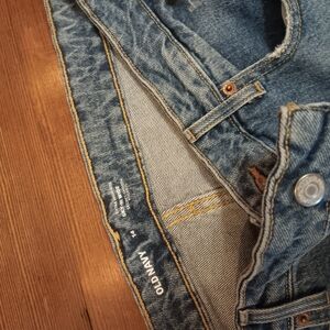 Old Navy Womens Denim Jeans Sky High Wide